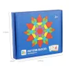 Tangram kreativ geformtes Puzzle 155 Teile