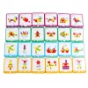 Tangram kreativ geformtes Puzzle 155 Teile