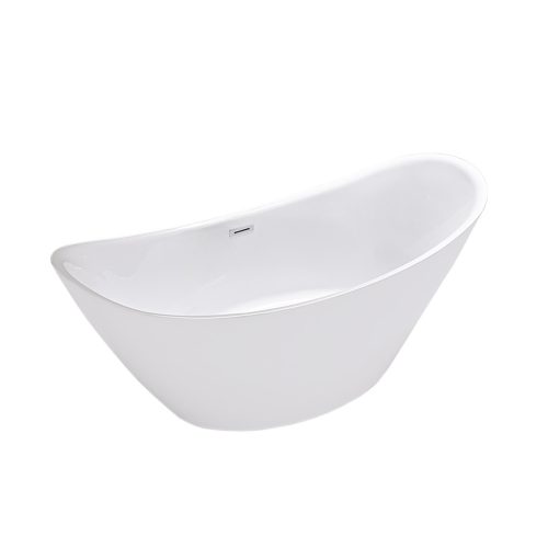 Flow freistehende Badewanne