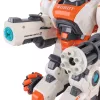 Roboter mit Wasserwerfer