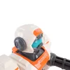 Roboter mit Wasserwerfer