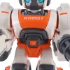 Roboter mit Wasserwerfer
