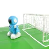 Fußballspielende Roboter – 2er-Set