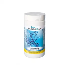 Gereinigtes Chlor (20 gr Tabletten)