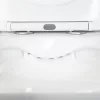Nile Monoblock Kompakttoilette mit Softclose-Sitz und Rückspülung