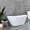 Freistehende Badewanne Lago