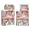 Barbie-Puppenhaus mit Möbeln