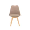 Silla Esszimmerstuhl 2 Stück in beige