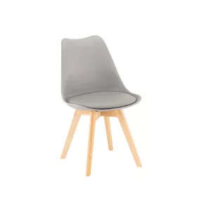 Silla Esszimmerstuhl in Grau