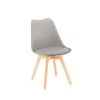 Silla Esszimmerstuhl 2 Stück in grau