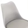 Silla Esszimmerstuhl 2 Stück in grau