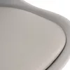 Silla Esszimmerstuhl 4 Stück in grau