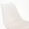 Silla Esszimmerstuhl 2 Stück in weiß