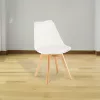 Silla Esszimmerstuhl in Weiß
