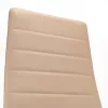 Tino NOVA Esszimmerstuhl in beige-grau