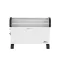 Kolumbo Elektroheizung 750W / 1250W / 2000W