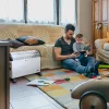 Kolumbo Elektroheizung 750W / 1250W / 2000W