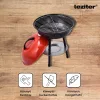 Fiberglas-Gartenkessel-Grill