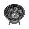 Fiberglas-Gartenkessel-Grill