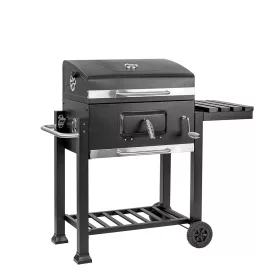 Multifunktionaler Holzkohlegrill