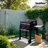 Multifunktionaler Holzkohlegrill