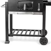 Multifunktionaler Holzkohlegrill