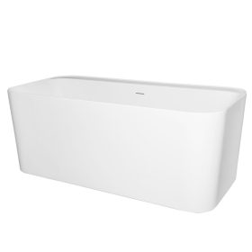 Freistehende Badewanne EMMA