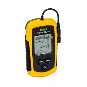 Lucky Fischradar-Sonar-Set mit einer Reichweite von 183 m