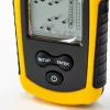 Lucky Fischradar-Sonar-Set mit einer Reichweite von 183 m