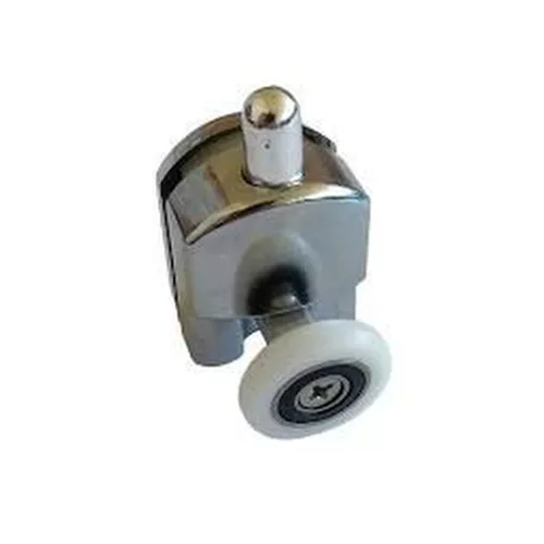 Duschabtrennung Rolle einzeln Chrom (G-29SC)