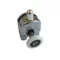Duschabtrennung Rolle einzeln Chrom (G-29SC)