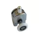 Duschabtrennung Rolle einzeln Chrom (G-29SC)