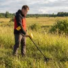 Metalldetektor mit 3 Modi, LCD-Anzeige