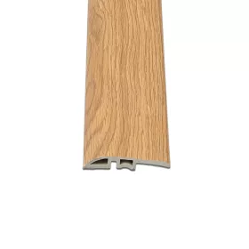 Vinyl SPC Bodenausgleich Gibson Eiche 2400x45x8 mm