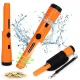 Wasserdichter Handheld-Metalldetektor mit LED-Taschenlampe und Koffer