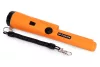 Wasserdichter Handheld-Metalldetektor mit LED-Taschenlampe und Koffer