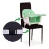 Babyhochstuhl 2 in 1 grün
