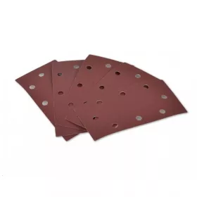 Hecht 001176260 Schleifpapier 60, 10 Stück