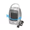 Loa elektrischer Keramik-Drehheizkörper 750W/1500W