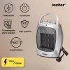 Loa elektrischer Keramik-Drehheizkörper 750W/1500W