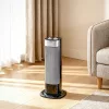 Therma elektrische Kühlung Heizung Spalte Fan 1100W / 2000W