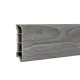 Vinyl SPC-Bodenkanten Hradok Eiche 2400x60x12 mm
