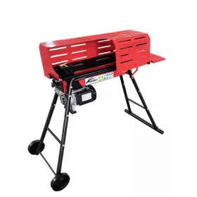 Horizontaler elektrischer Holzspalter HY7T-520-II 2200W 7T