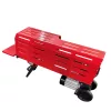 Horizontaler elektrischer Holzspalter HY7T-520-III 2200W 7T