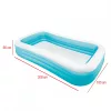 Intex aufblasbarer Pool 305x183x56 cm