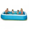 Intex aufblasbarer Pool 305x183x56 cm