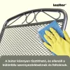 Metall-Gartenstuhl Melfi