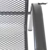 Metall-Gartenstuhl Melfi
