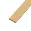 Vinyl SPC-Bodenkanten Kalahari-Eiche 2400x60x12 mm