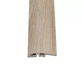 Vinyl SPC-Bodenausgleichsplatte Kent Oak 2400x45x8 mm